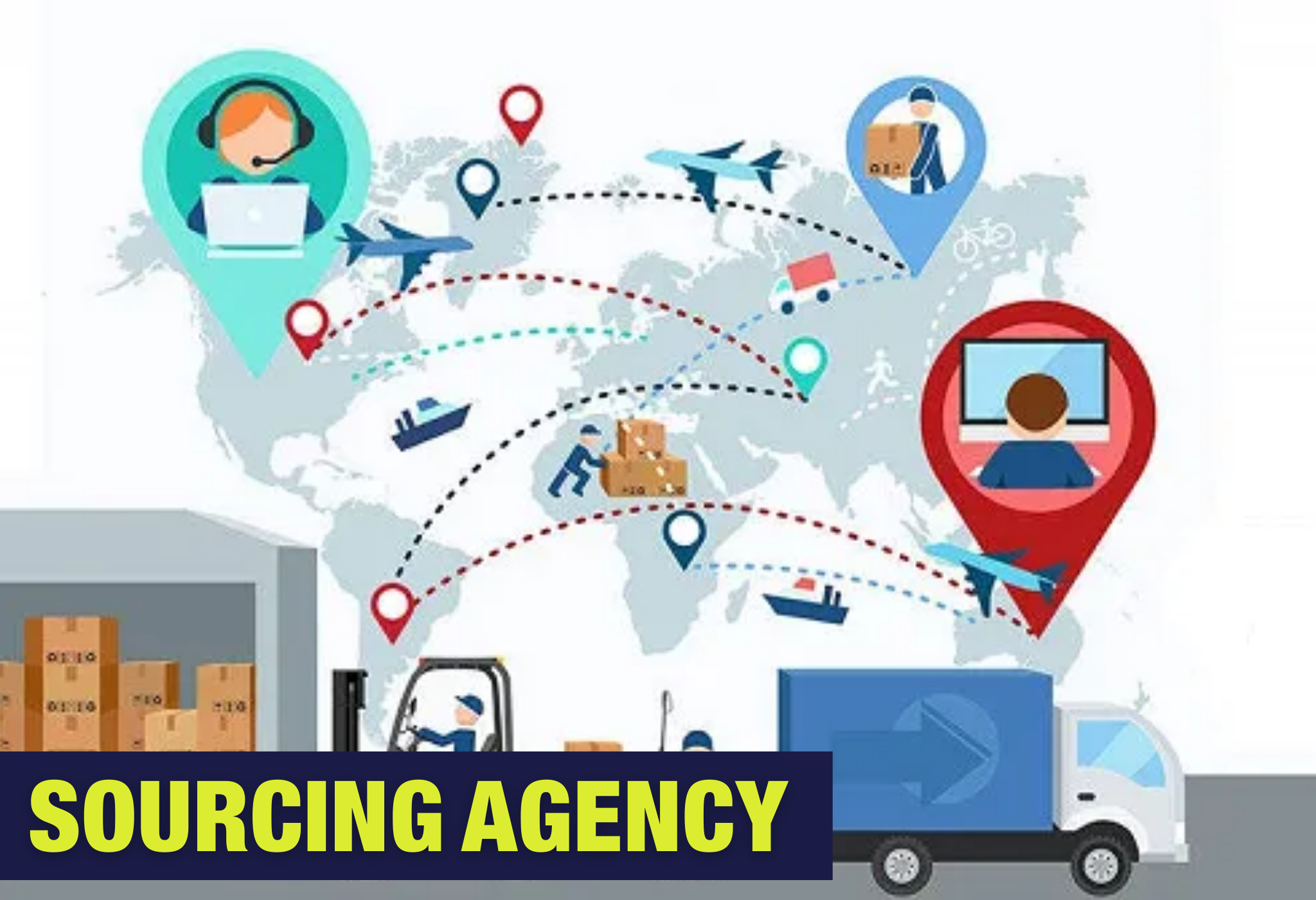 Sourcing Agency