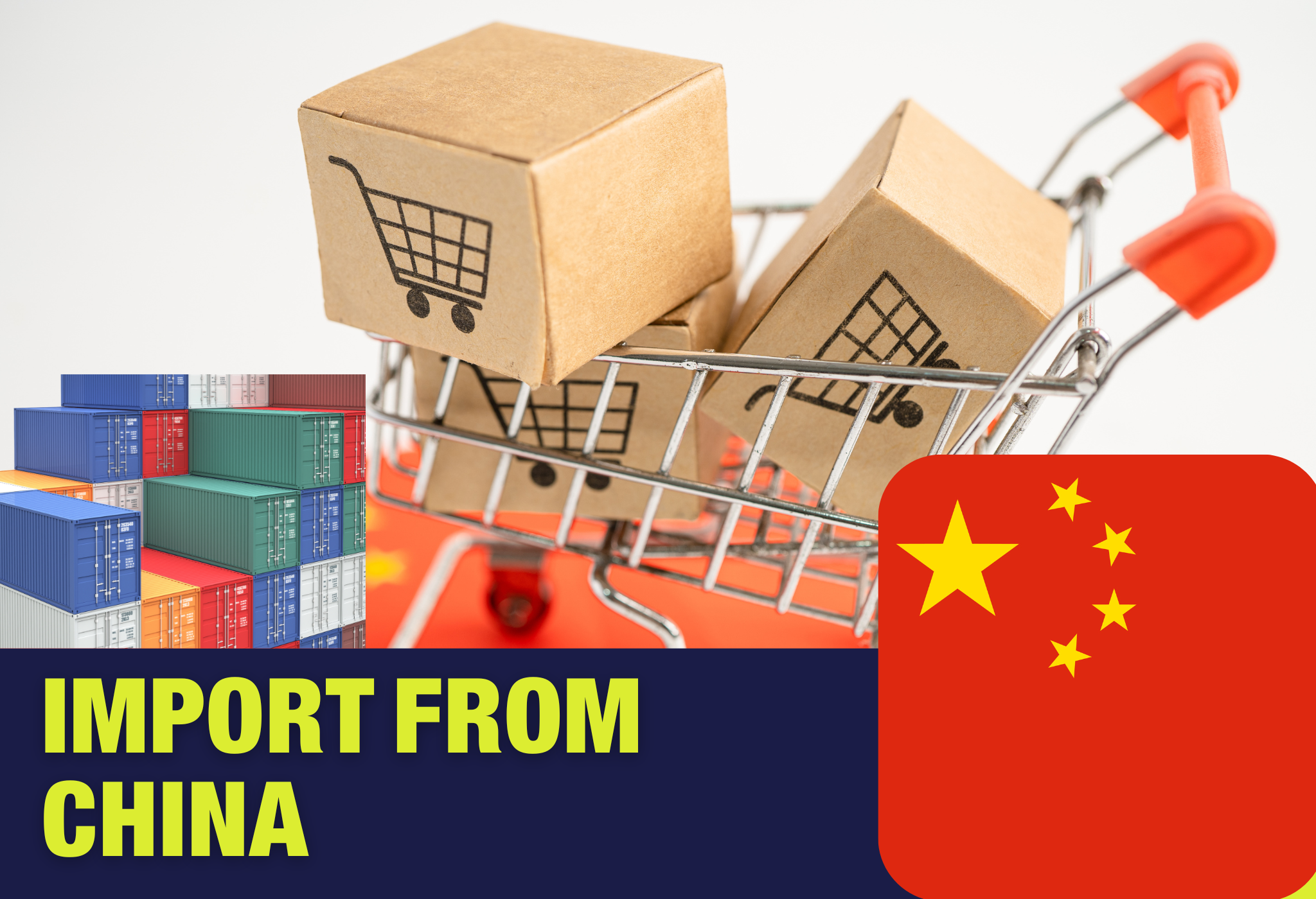 Import From China​