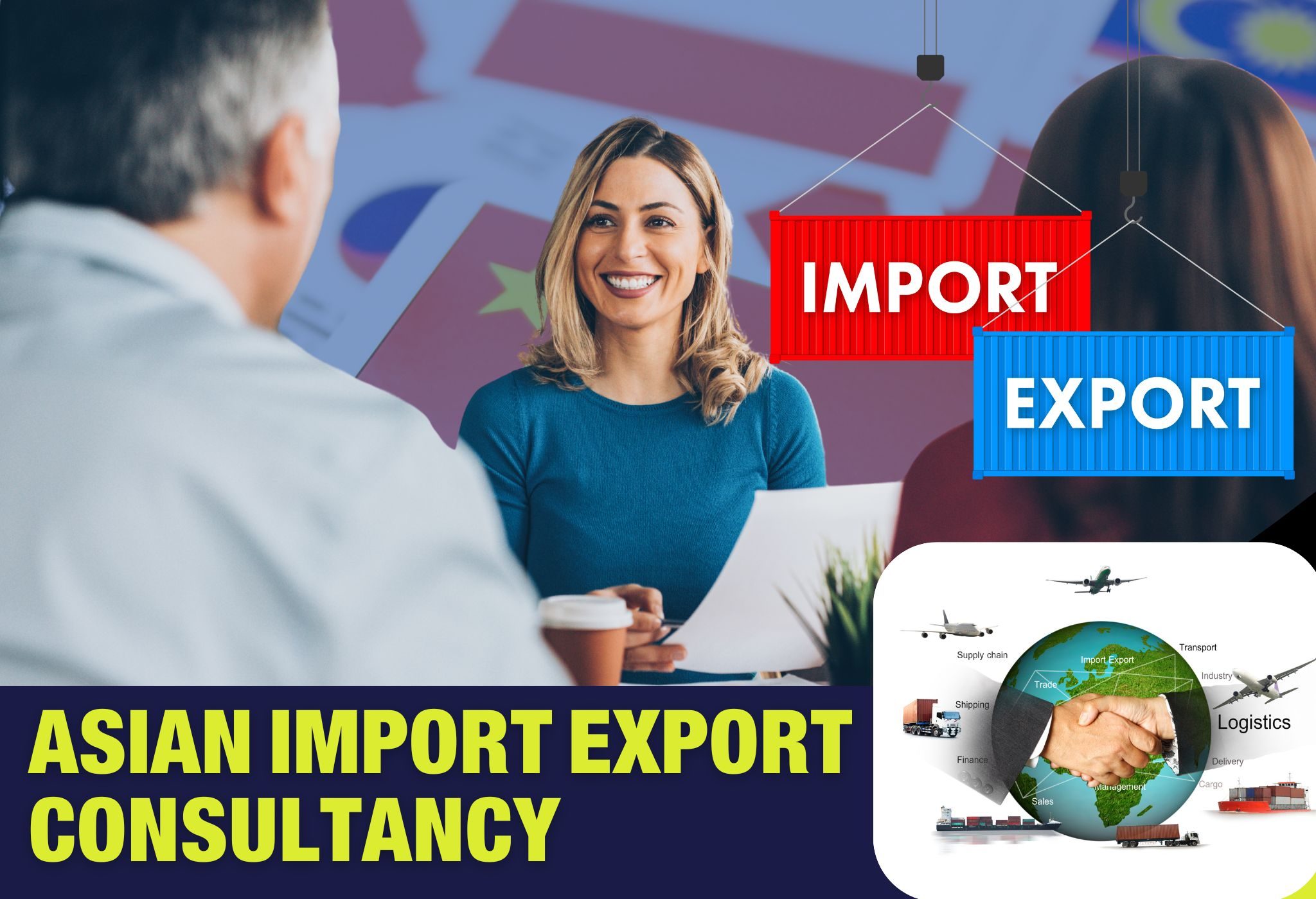 Asian Import Export Consultancy