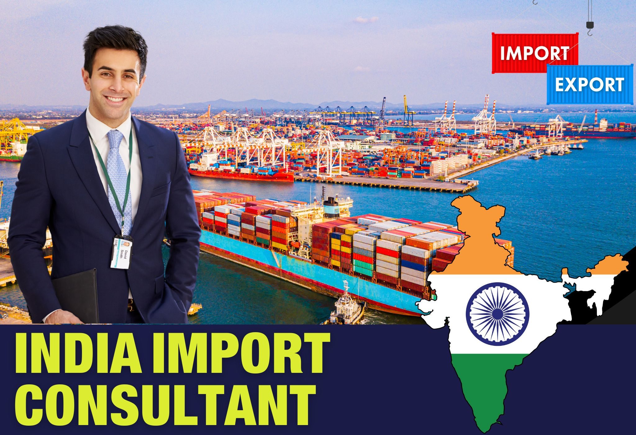 India Import Consultant​