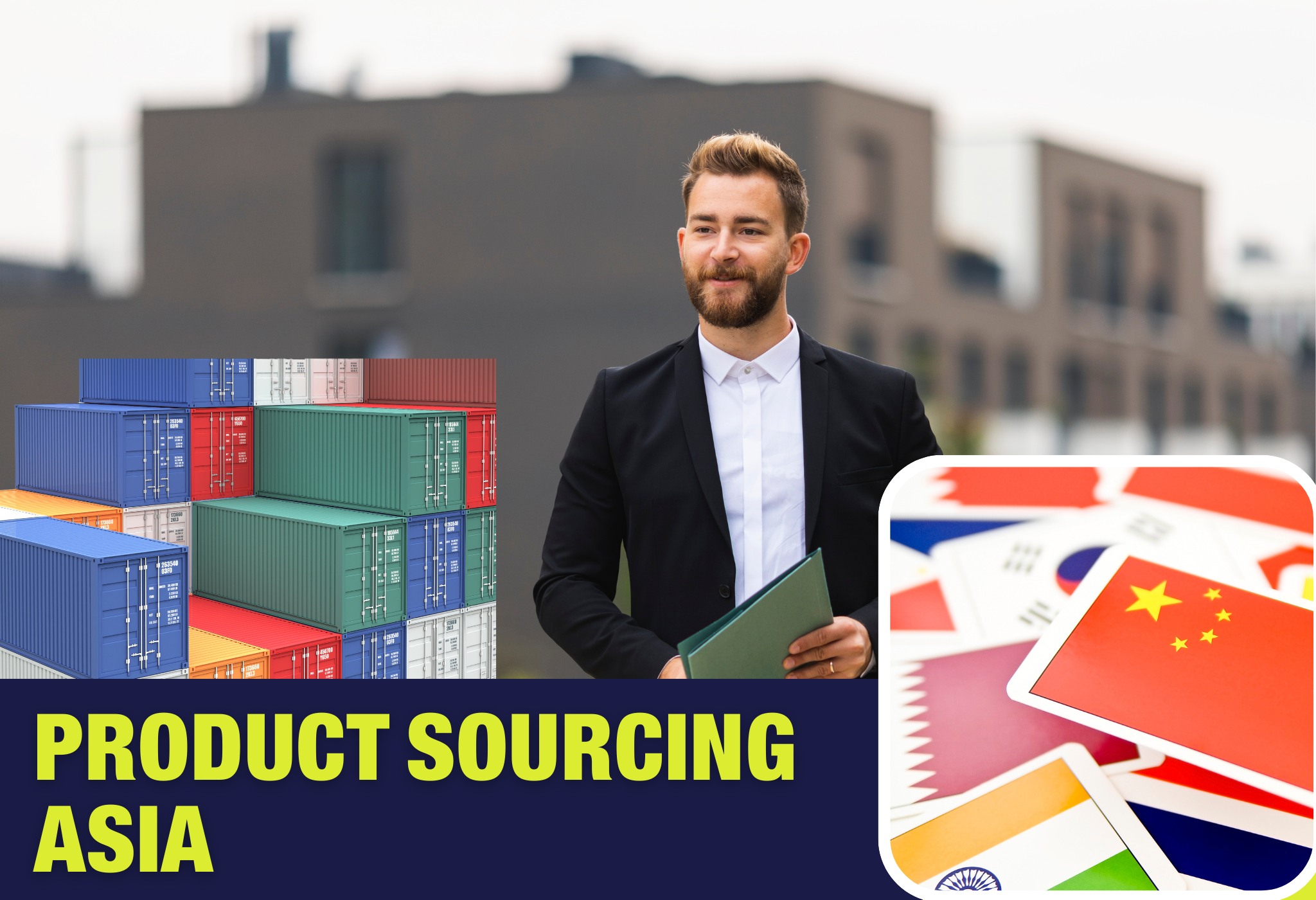 Product sourcing asia