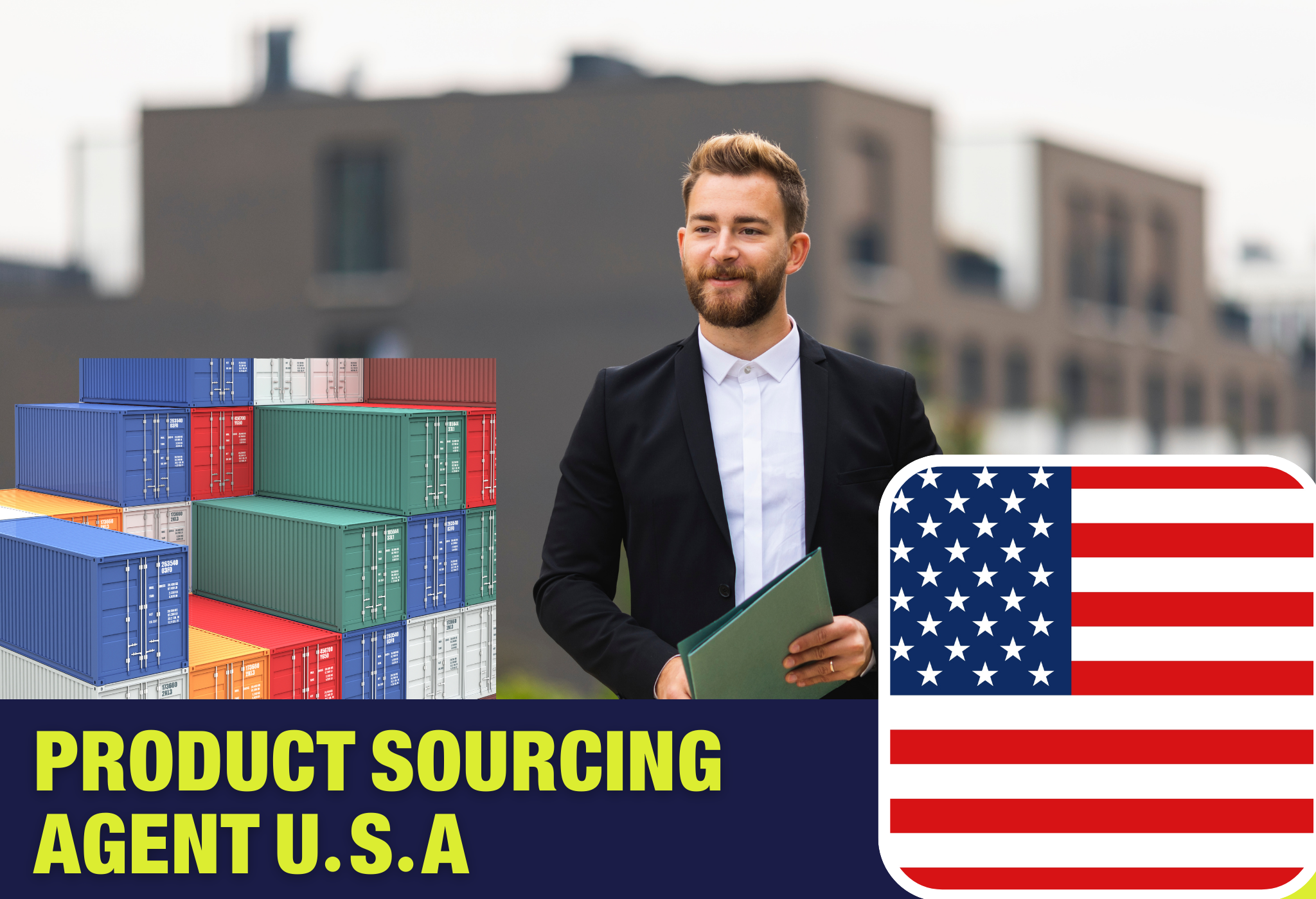 Product Sourcing Agent USA