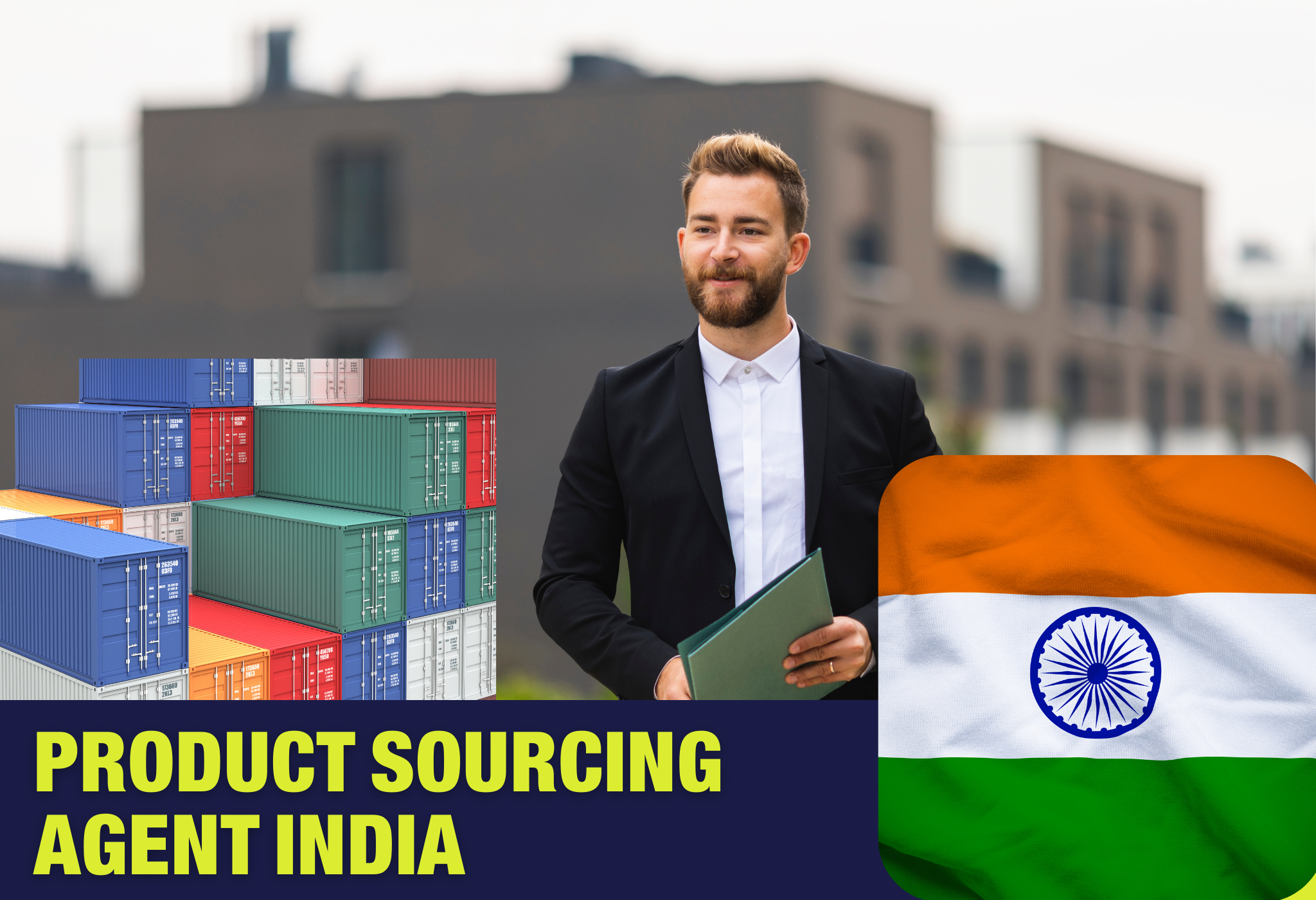 Product Sourcing Agent India